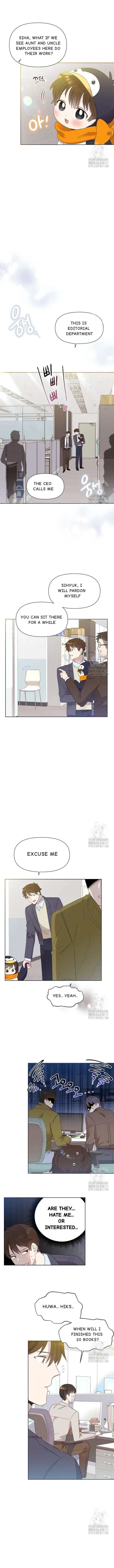 Brother, am I cute?? Chapter 7 – Page 8