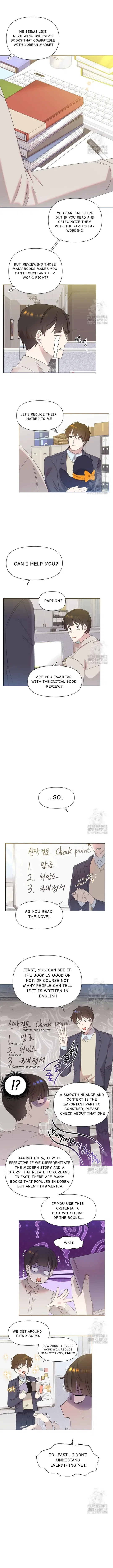 Brother, am I cute?? Chapter 7 – Page 9