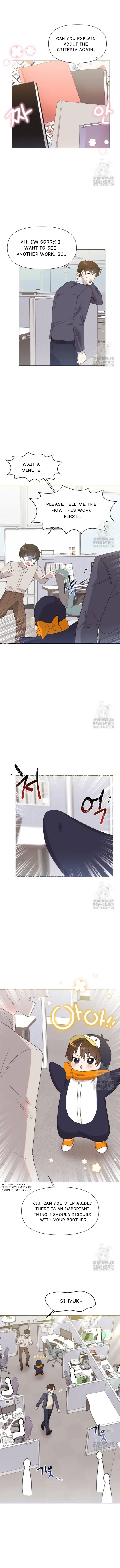Brother, am I cute?? Chapter 7 – Page 10