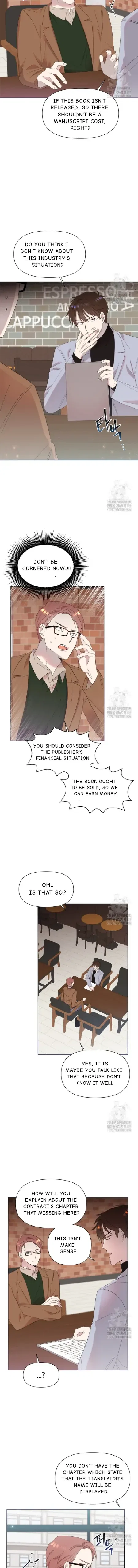 Brother, am I cute?? Chapter 6 – Page 2