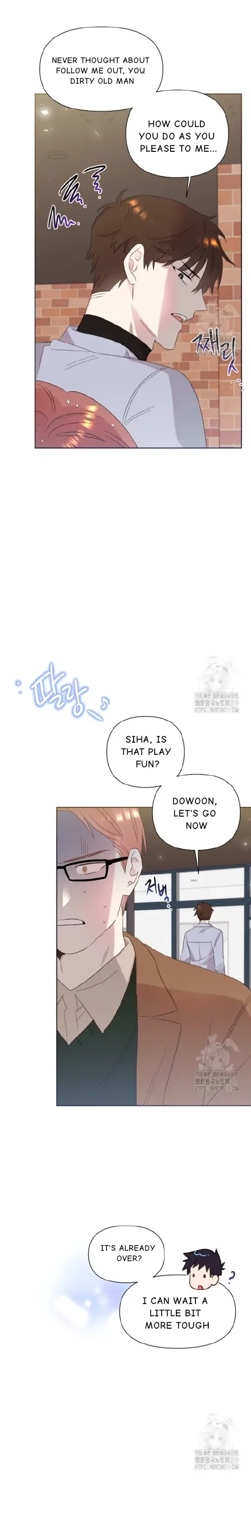 Brother, am I cute?? Chapter 6 – Page 7