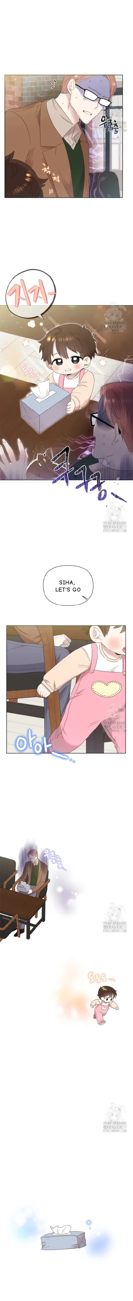 Brother, am I cute?? Chapter 6 – Page 9