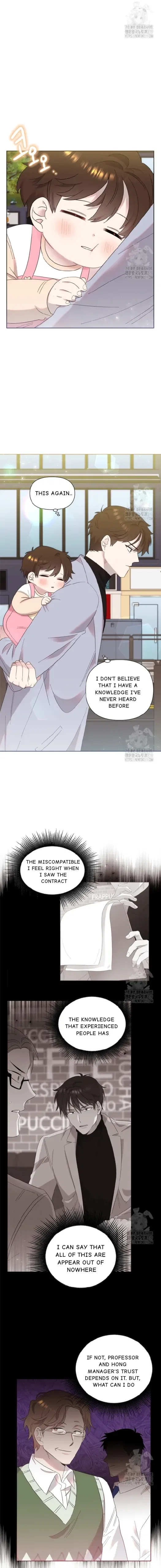 Brother, am I cute?? Chapter 6 – Page 10