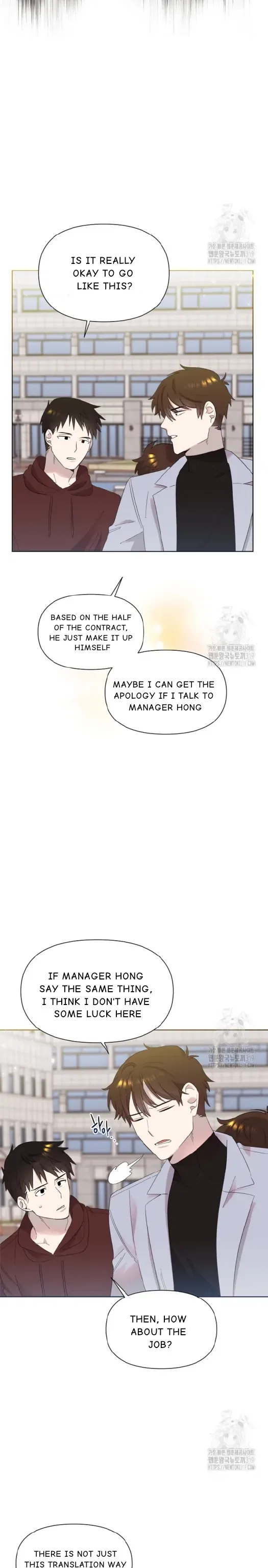 Brother, am I cute?? Chapter 6 – Page 11