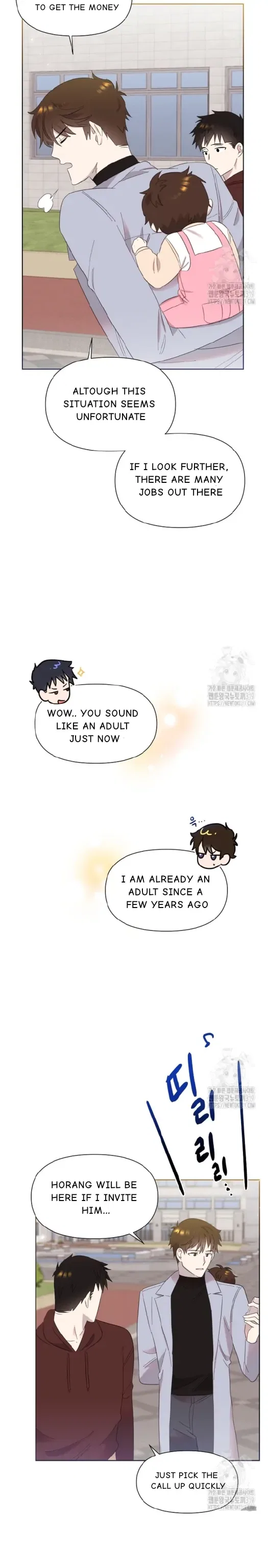 Brother, am I cute?? Chapter 6 – Page 12