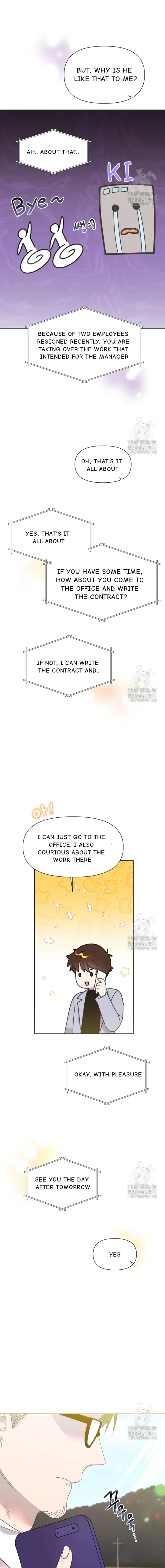 Brother, am I cute?? Chapter 6 – Page 16