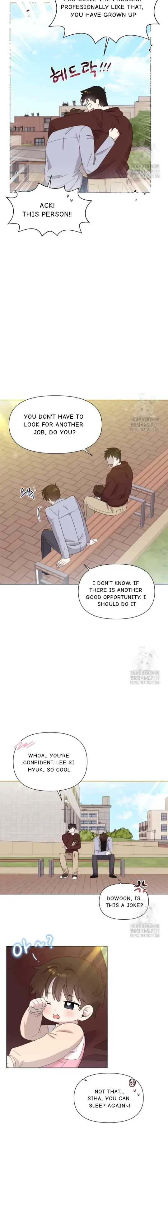 Brother, am I cute?? Chapter 6 – Page 18