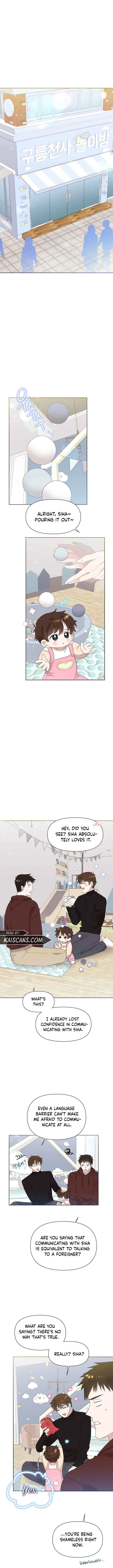 Brother, am I cute?? Chapter 5 – Page 10