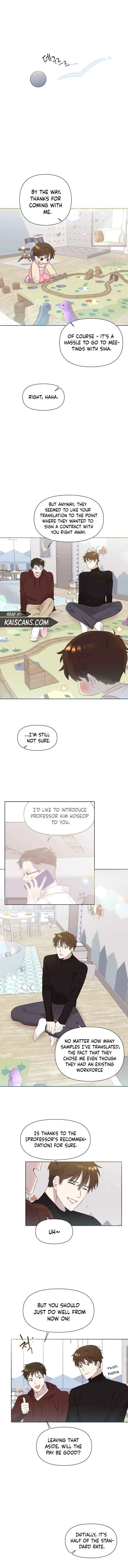 Brother, am I cute?? Chapter 5 – Page 11