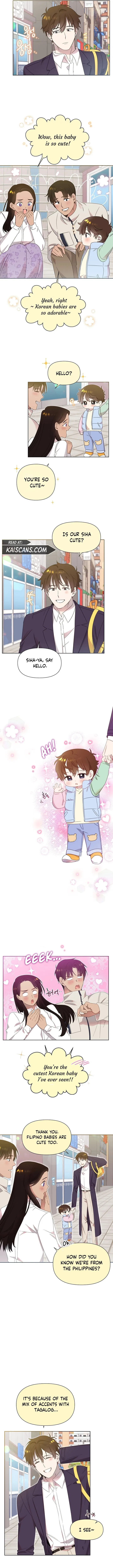 Brother, am I cute?? Chapter 4 – Page 5