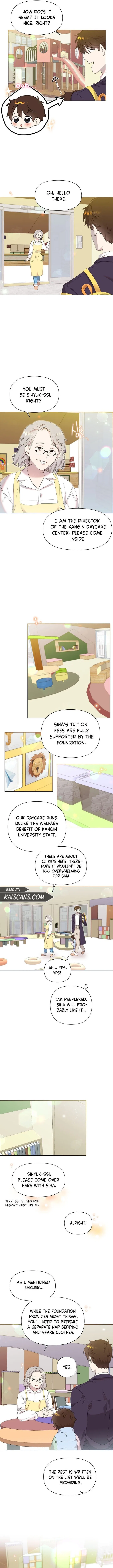 Brother, am I cute?? Chapter 4 – Page 7