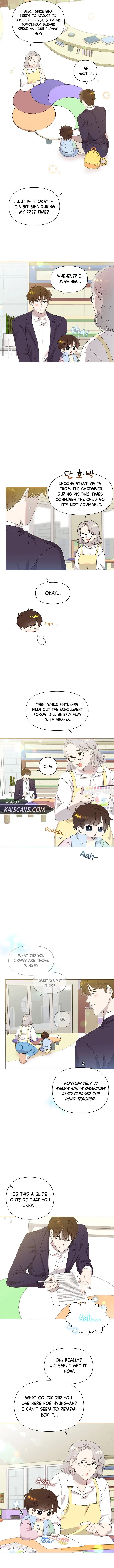 Brother, am I cute?? Chapter 4 – Page 8