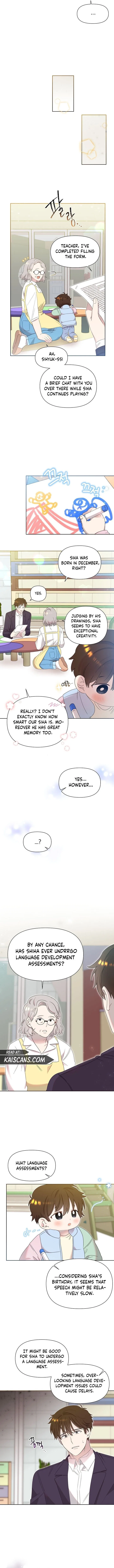 Brother, am I cute?? Chapter 4 – Page 9