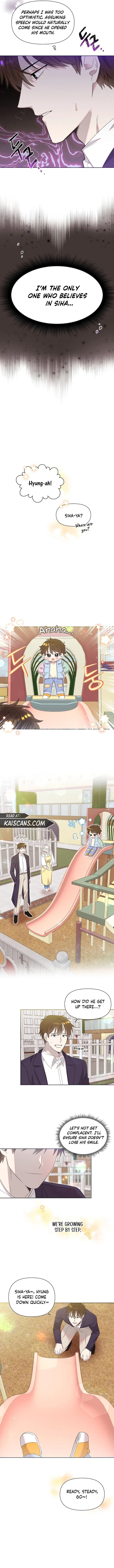 Brother, am I cute?? Chapter 4 – Page 10