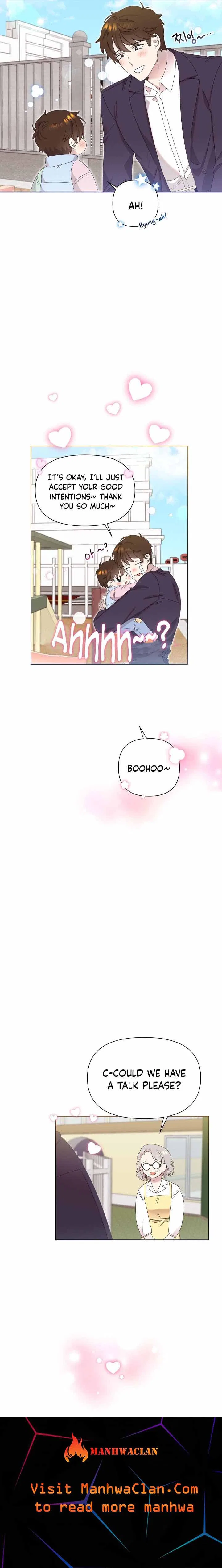 Brother, am I cute?? Chapter 4 – Page 13