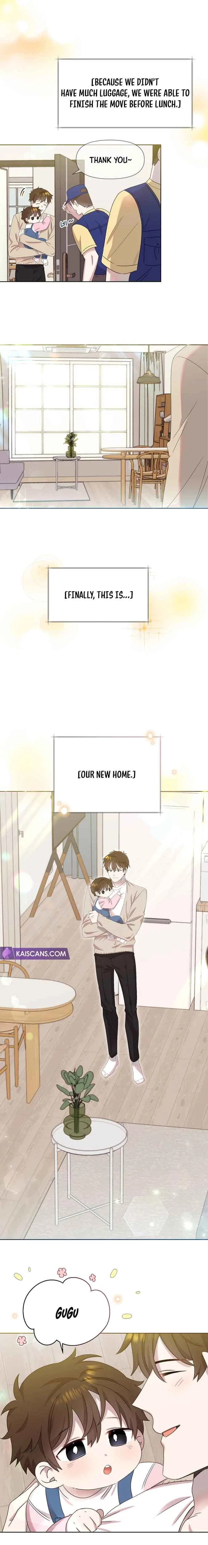 Brother, am I cute?? Chapter 3 – Page 3