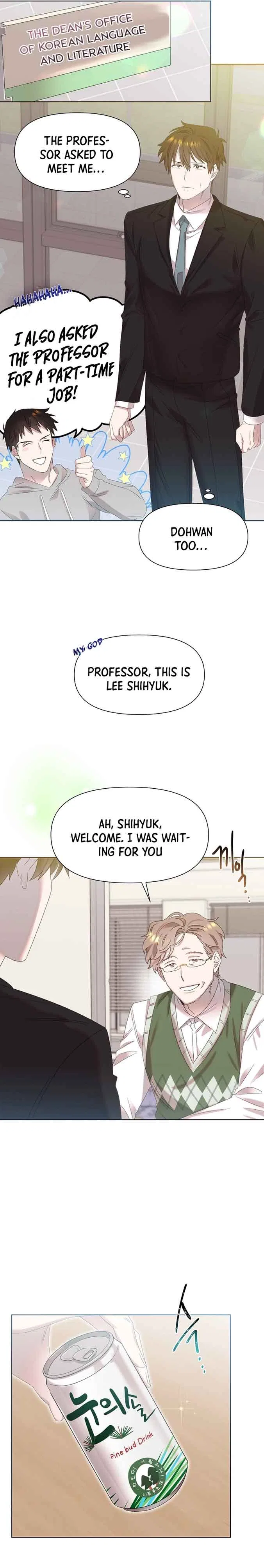 Brother, am I cute?? Chapter 3 – Page 5