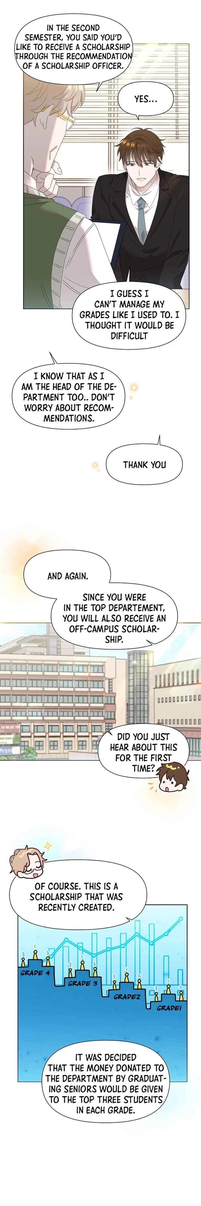 Brother, am I cute?? Chapter 3 – Page 7