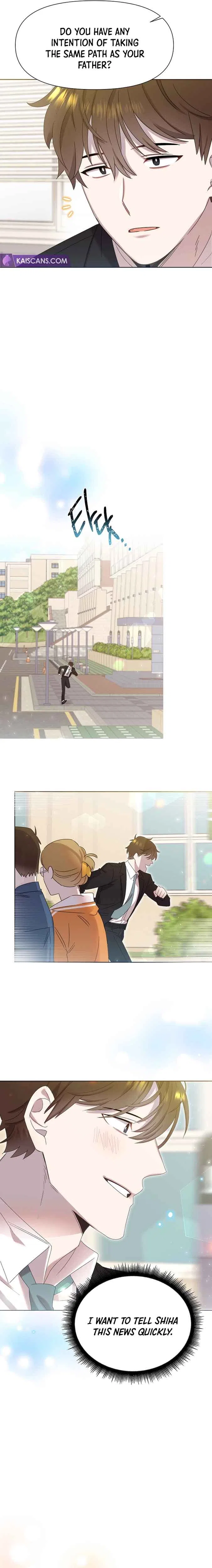 Brother, am I cute?? Chapter 3 – Page 9