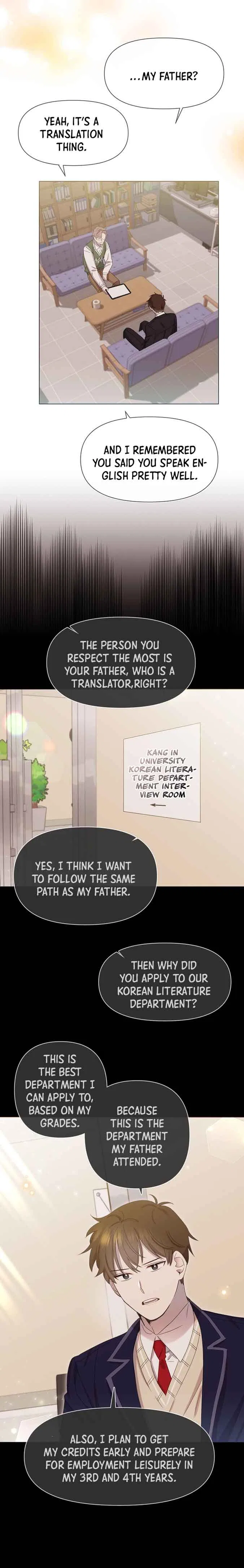 Brother, am I cute?? Chapter 3 – Page 10
