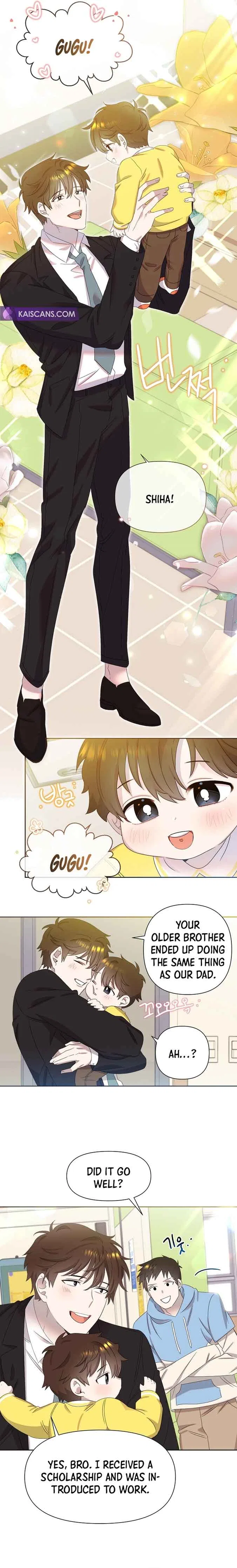 Brother, am I cute?? Chapter 3 – Page 14
