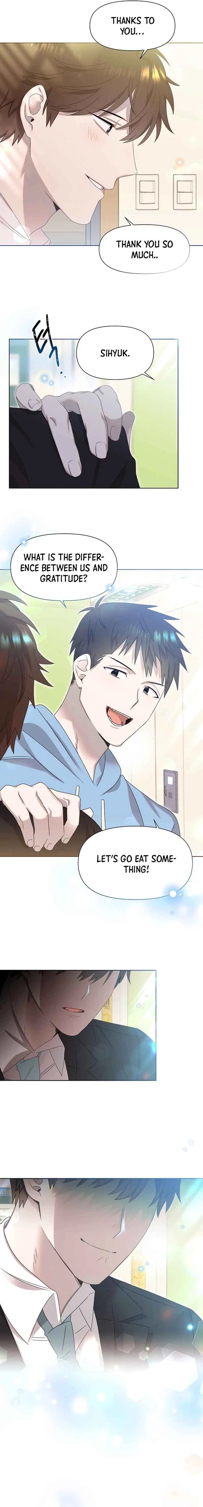 Brother, am I cute?? Chapter 3 – Page 15