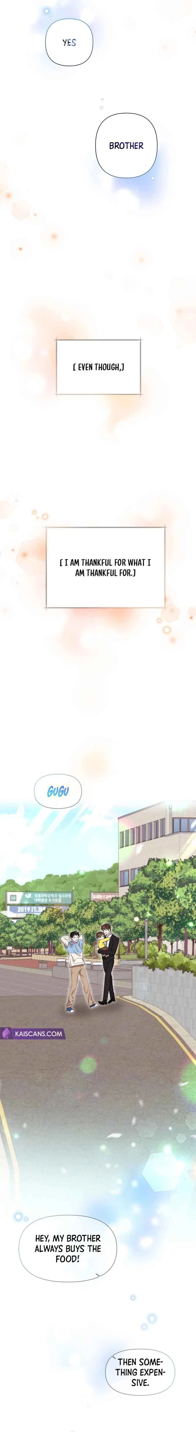 Brother, am I cute?? Chapter 3 – Page 16