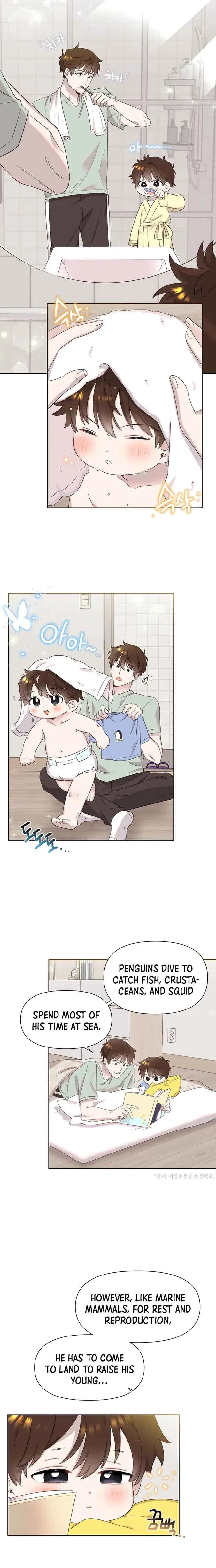 Brother, am I cute?? Chapter 3 – Page 18