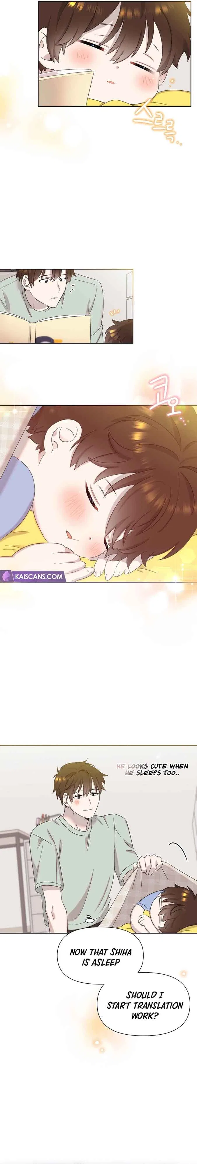 Brother, am I cute?? Chapter 3 – Page 19
