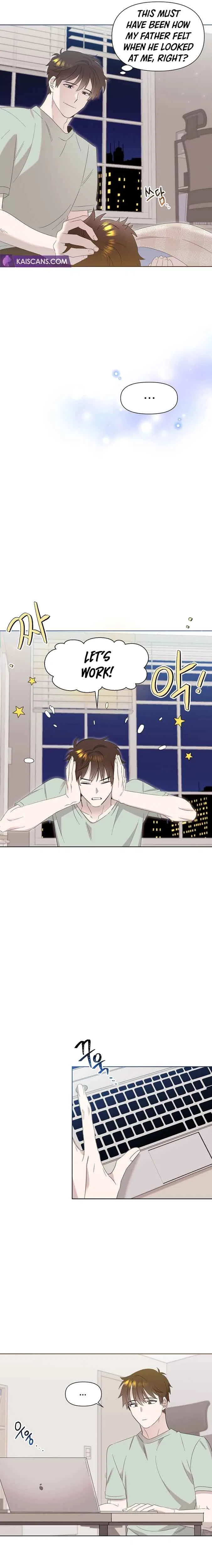 Brother, am I cute?? Chapter 3 – Page 26