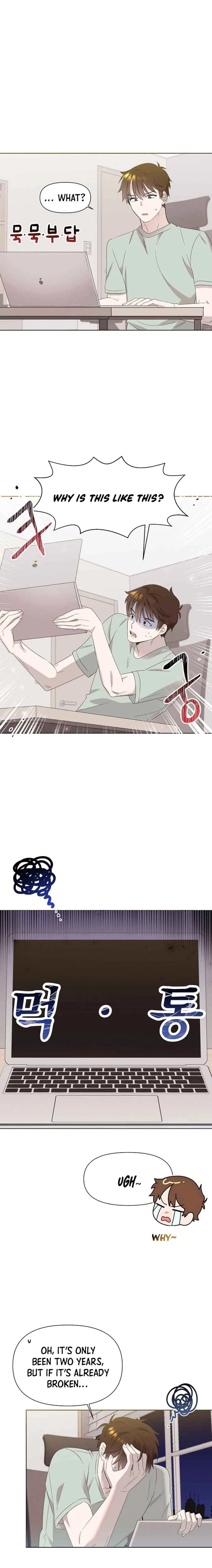 Brother, am I cute?? Chapter 3 – Page 27