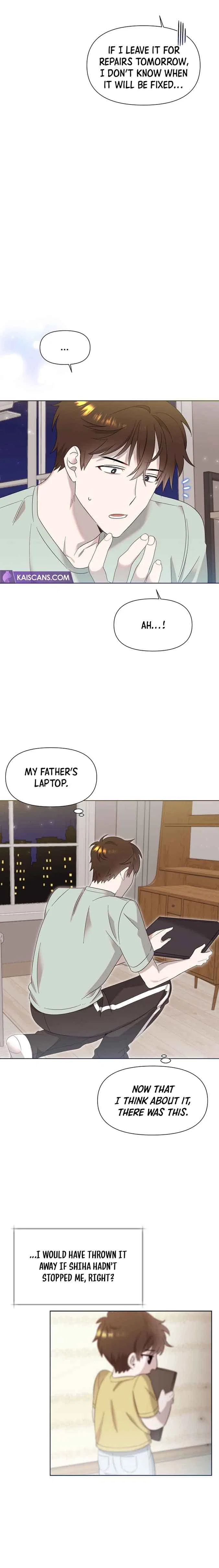 Brother, am I cute?? Chapter 3 – Page 28