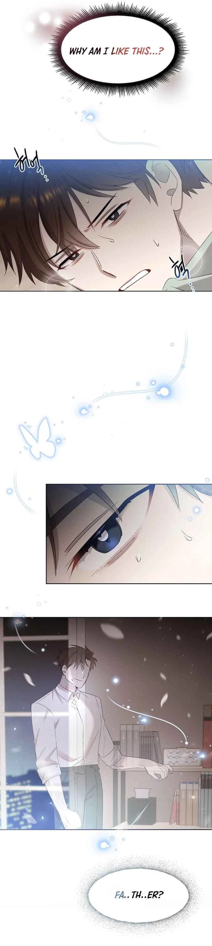 Brother, am I cute?? Chapter 3 – Page 31