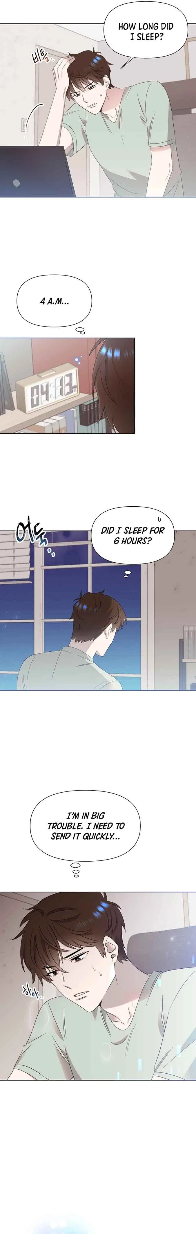 Brother, am I cute?? Chapter 3 – Page 33