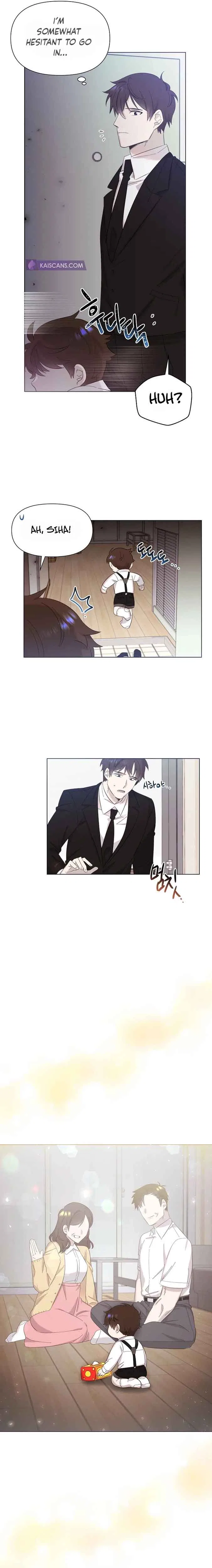 Brother, am I cute?? Chapter 2 – Page 2