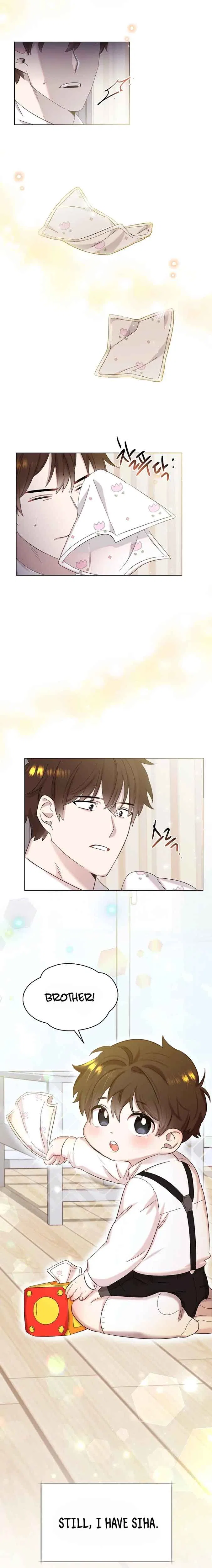 Brother, am I cute?? Chapter 2 – Page 3