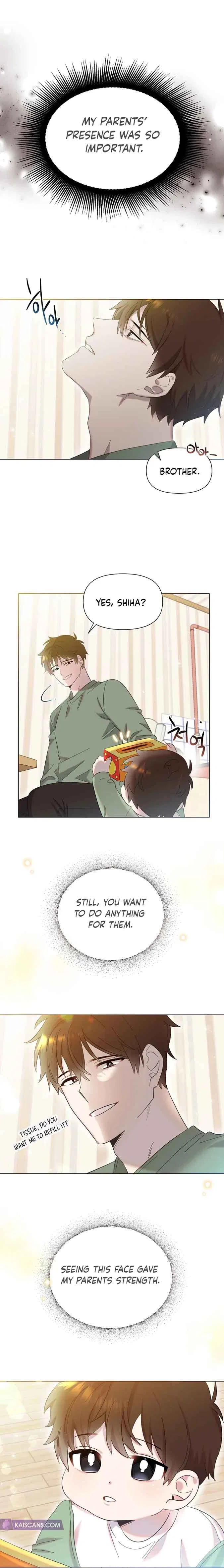 Brother, am I cute?? Chapter 2 – Page 7