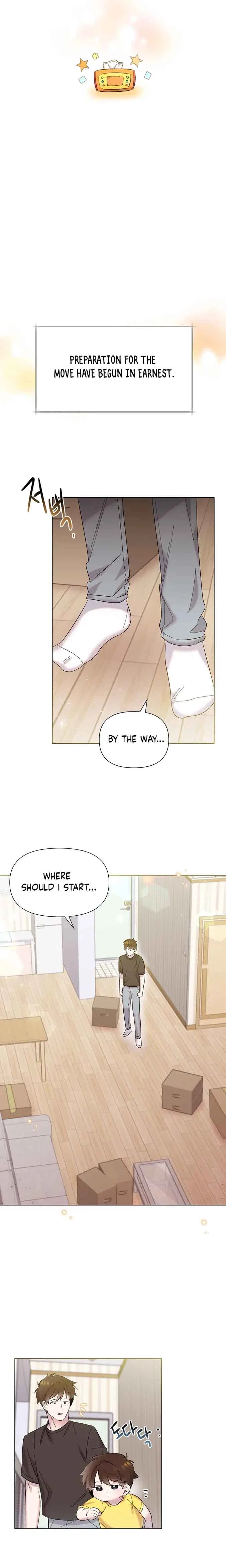 Brother, am I cute?? Chapter 2 – Page 9