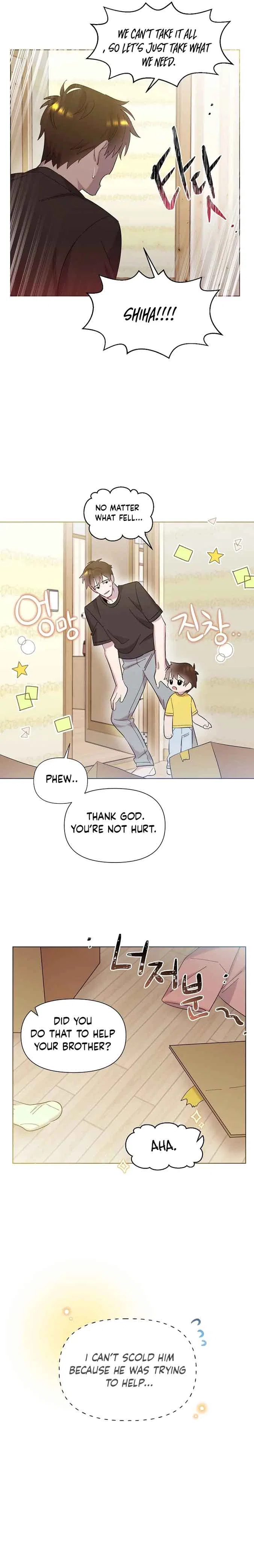 Brother, am I cute?? Chapter 2 – Page 11