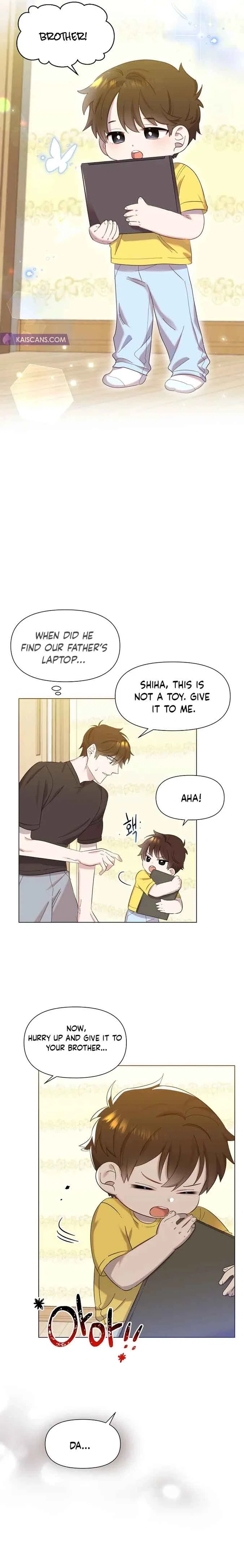 Brother, am I cute?? Chapter 2 – Page 14