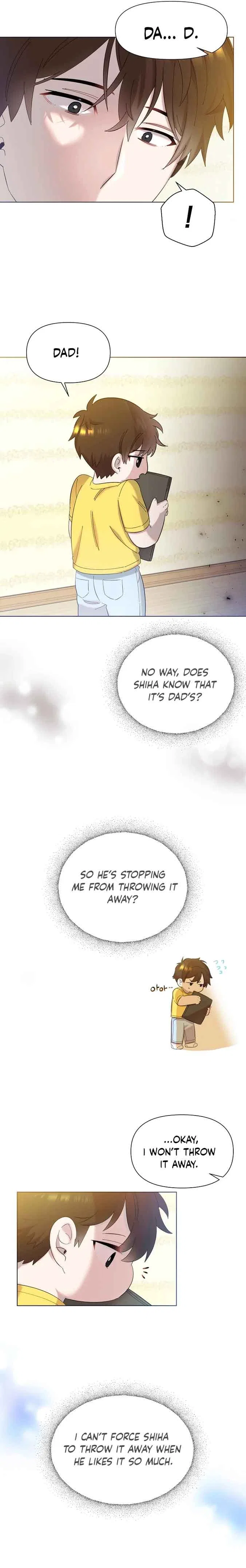 Brother, am I cute?? Chapter 2 – Page 15