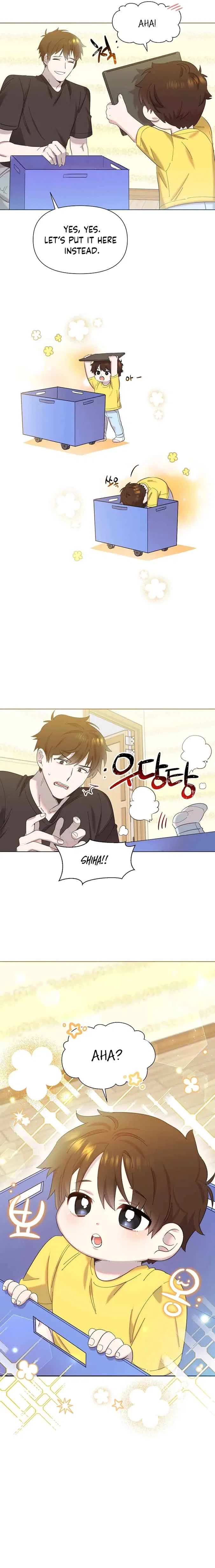 Brother, am I cute?? Chapter 2 – Page 16
