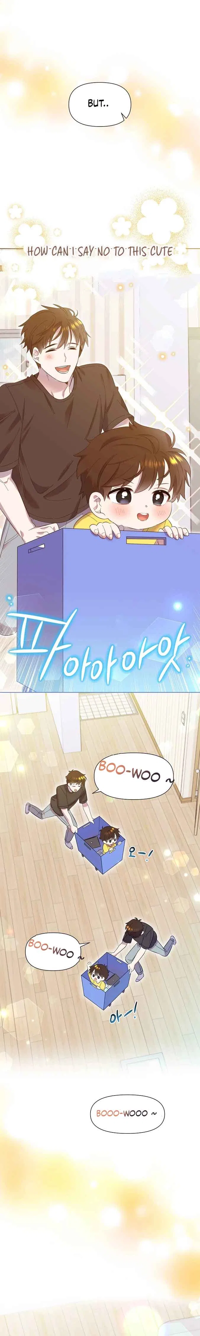 Brother, am I cute?? Chapter 2 – Page 18