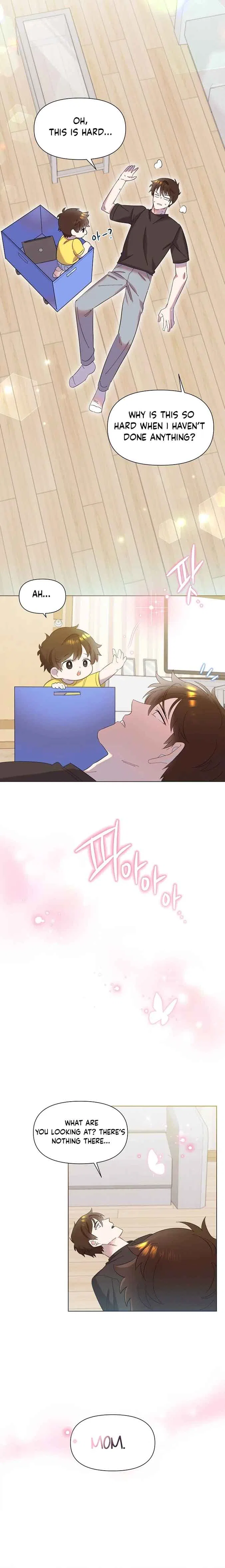Brother, am I cute?? Chapter 2 – Page 19