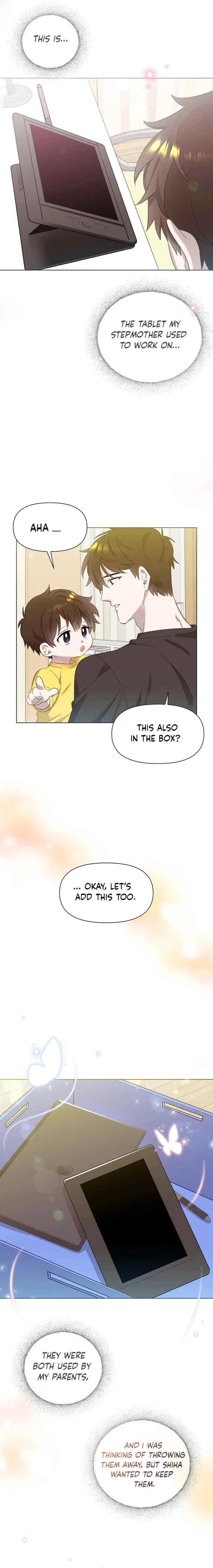 Brother, am I cute?? Chapter 2 – Page 21