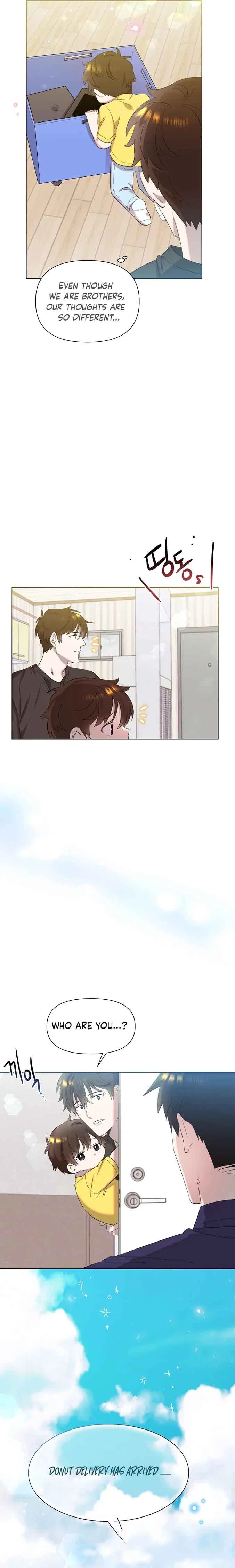Brother, am I cute?? Chapter 2 – Page 22