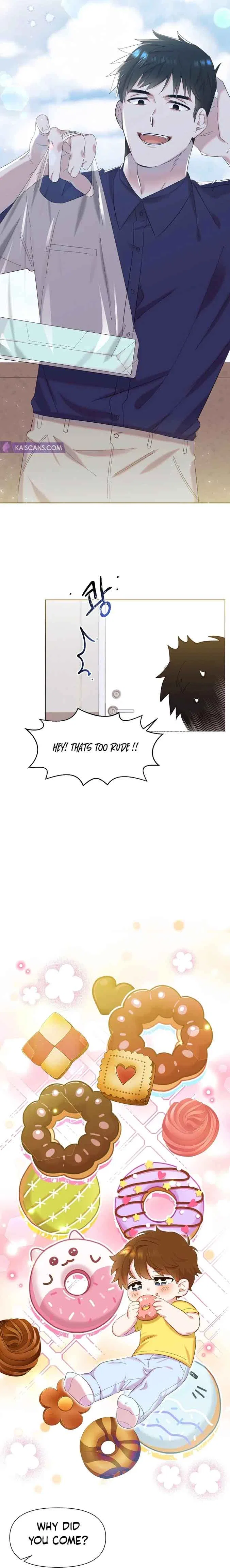 Brother, am I cute?? Chapter 2 – Page 23