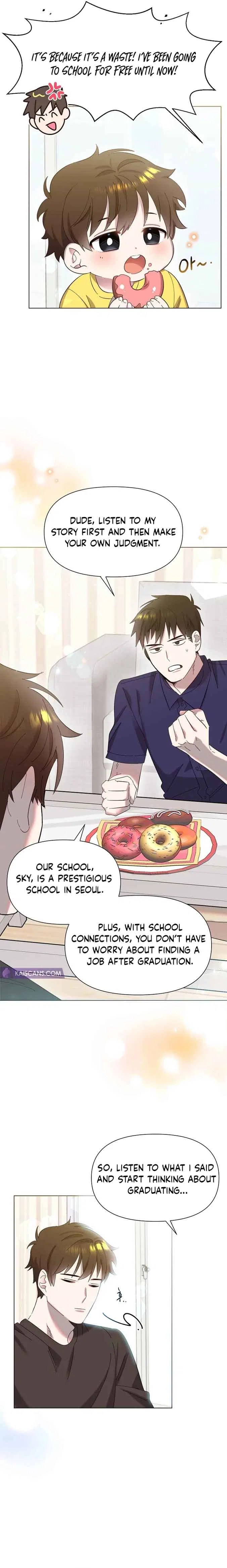 Brother, am I cute?? Chapter 2 – Page 25