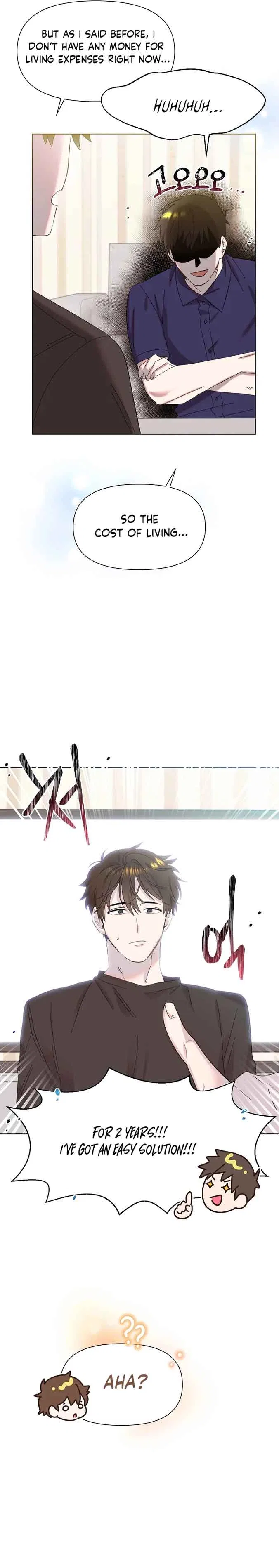 Brother, am I cute?? Chapter 2 – Page 26