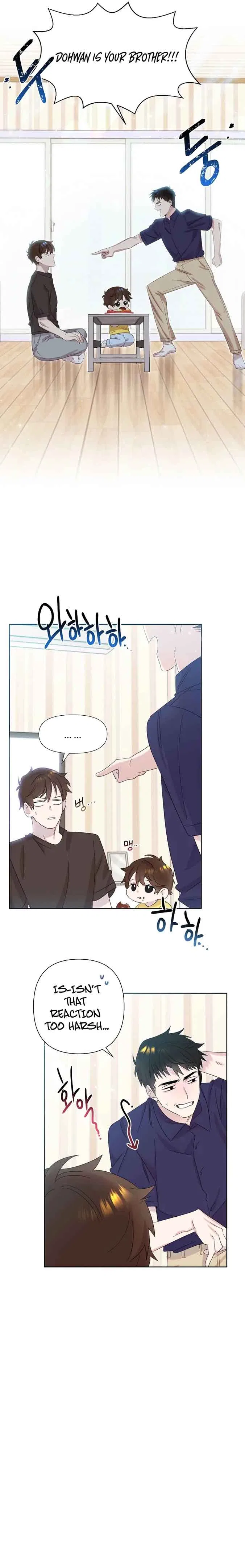 Brother, am I cute?? Chapter 2 – Page 27